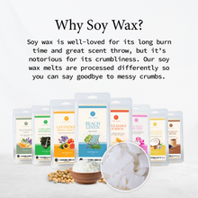 Load image into Gallery viewer, Fresh Brewed Coffee Natural Soy Wax Melts, Scented Wax Bars for Electric Wax Warmers and Tart Burners
