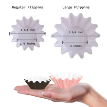 Load image into Gallery viewer, 25 Pack of Regular Multicolor Wax Warmer Liners 100% Reusable &amp; Leakproof
