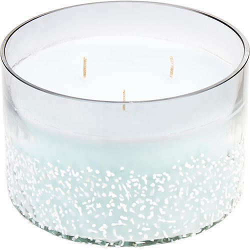 WOODLAND BLUEBELL SCENTED by VALE SOY WAX BLEND CANDLE - 28 OZ. BURNS APPROX. 80 HRS.