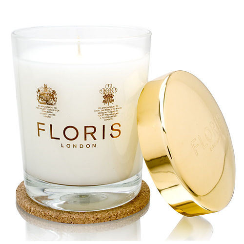 FLORIS GRAPEFRUIT & ROSEMARY by Floris SCENTED CANDLE 6 OZ