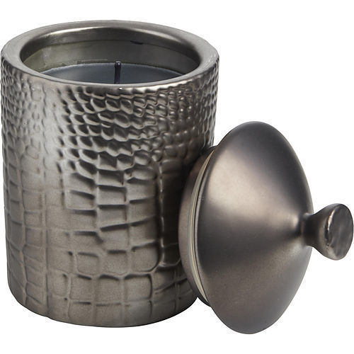 THOMPSON FERRIER by Thompson Ferrier FIRESIDE ALLIGATOR TEXTURED SCENTED CANDLE 18.4 OZ