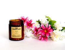 Load image into Gallery viewer, Peach and Vanilla Scented Candle
