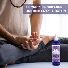 Load image into Gallery viewer, Zen Like Meditation Mist For Yoga and Manifesting. Namaste Aromatherapy Spray for Inner Peace, Calm and Clarity. Multiple Blends. 8 Ounce.
