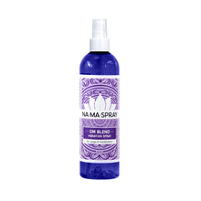 Load image into Gallery viewer, Zen Like Meditation Mist For Yoga and Manifesting. Namaste Aromatherapy Spray for Inner Peace, Calm and Clarity. Multiple Blends. 8 Ounce.
