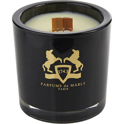 PARFUMS DE MARLY WOODY INCENSE by Parfums de Marly SCENTED CANDLE 10.5 OZ