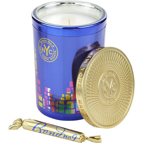 BOND NO. 9 NEW YORK NIGHTS by Bond No. 9 SCENTED CANDLE 6.4 OZ
