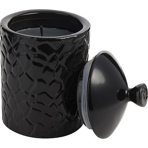 THOMPSON FERRIER by Thompson Ferrier LOTUS & LILY GIRAFFE TEXTURED SCENTED CANDLE 18.4 OZ