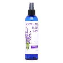 Load image into Gallery viewer, Lavender Pillow Spray for Sleep. Pillow Mist Lavender Spray for Sleep. Multiple Scent Options. 8 Ounce.
