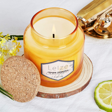 Load image into Gallery viewer, Scented Candle Lemongrass
