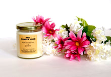 Load image into Gallery viewer, Black Currant &amp; Jasmine Scented Candle

