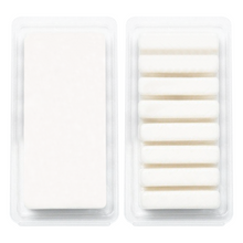 Load image into Gallery viewer, Flippin&#39; Happy Scented Soy Wax Melts for Electric Wax Warmers, Tart Burners, Candle Warmers and Melters, Organic 100% Soy Wax Melts, Wax Cubes, and Wax Bars (Volcano)
